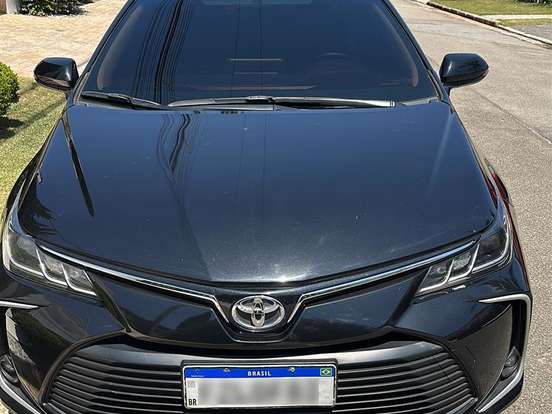 TOYOTA-COROLLA-2.0 VVT-IE FLEX XEI DIRECT SHIFT TOYOTA-COROLLA-2021
