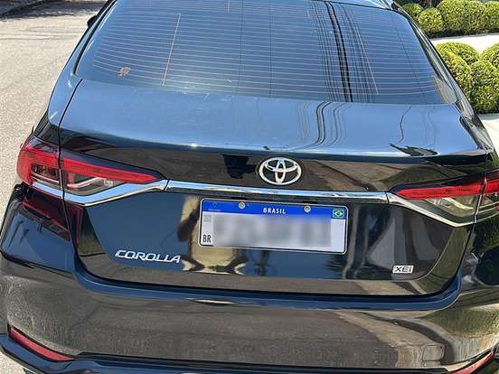 TOYOTA-COROLLA-2.0 VVT-IE FLEX XEI DIRECT SHIFT TOYOTA-COROLLA-2021