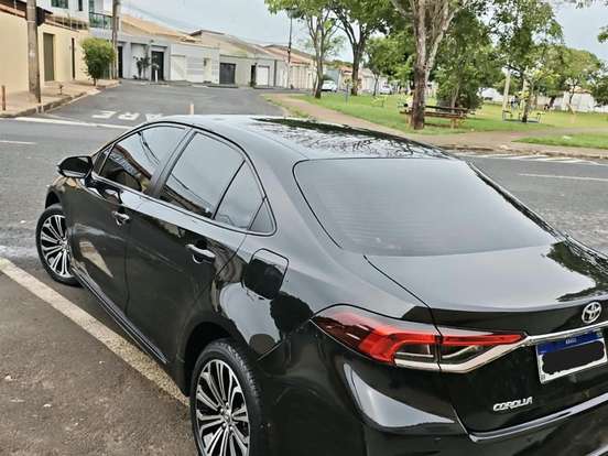 TOYOTA-COROLLA-2.0 VVT-IE FLEX XEI DIRECT SHIFT TOYOTA-COROLLA-2021