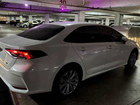 TOYOTA-COROLLA-2.0 VVT-IE FLEX XEI DIRECT SHIFT TOYOTA-COROLLA-2019