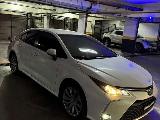 TOYOTA-COROLLA-2.0 VVT-IE FLEX XEI DIRECT SHIFT TOYOTA-COROLLA-2019