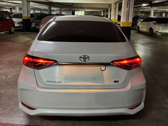 TOYOTA-COROLLA-2.0 VVT-IE FLEX XEI DIRECT SHIFT TOYOTA-COROLLA-2019