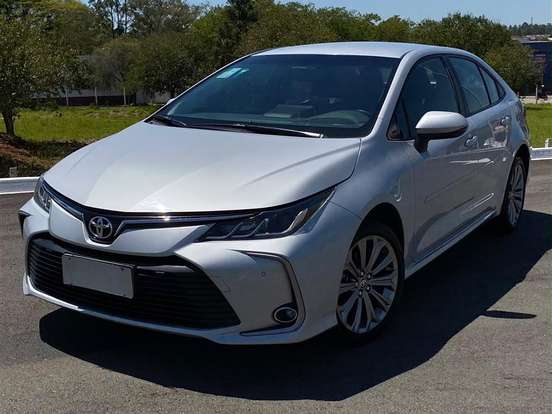 TOYOTA-COROLLA-2.0 VVT-IE FLEX XEI DIRECT SHIFT TOYOTA-COROLLA-2020