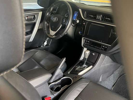 TOYOTA-COROLLA-2.0 XEI 16V FLEX 4P AUTOMÁTICO TOYOTA-COROLLA-2018