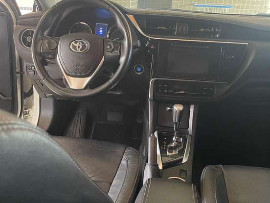 TOYOTA-COROLLA-2.0 XEI 16V FLEX 4P AUTOMÁTICO TOYOTA-COROLLA-2018