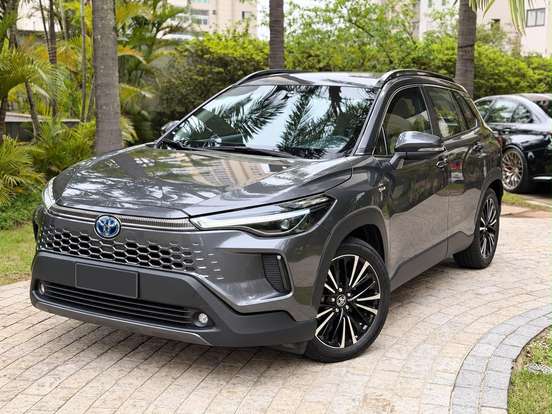 TOYOTA-COROLLA CROSS-1.8 VVT-I HYBRID FLEX XRX CVT TOYOTA-COROLLA CROSS-2024