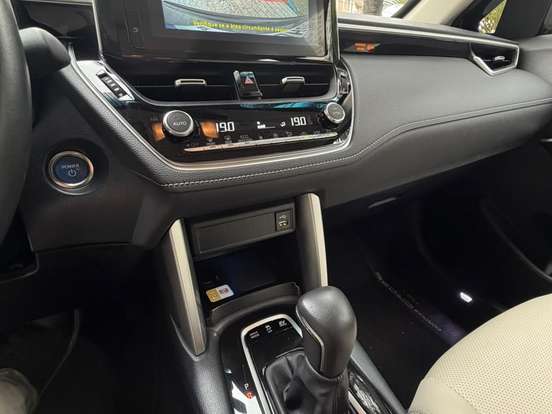 TOYOTA-COROLLA CROSS-1.8 VVT-I HYBRID FLEX XRX CVT TOYOTA-COROLLA CROSS-2024