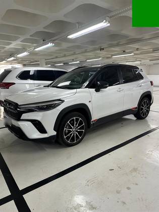 TOYOTA COROLLA CROSS 2.0 VVT-IE FLEX GR-SPORT DIRECT SHIFT