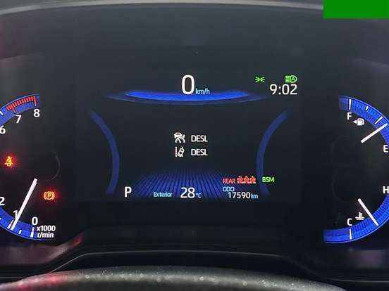 TOYOTA-COROLLA CROSS-2.0 VVT-IE FLEX GR-SPORT DIRECT SHIFT TOYOTA-COROLLA CROSS-2024