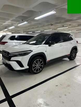 TOYOTA-COROLLA CROSS-2024