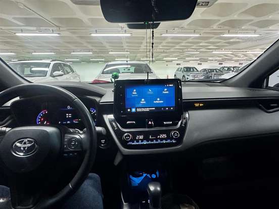 TOYOTA-COROLLA CROSS-2024