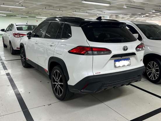 TOYOTA-COROLLA CROSS-2.0 VVT-IE FLEX GR-SPORT DIRECT SHIFT TOYOTA-COROLLA CROSS-2024