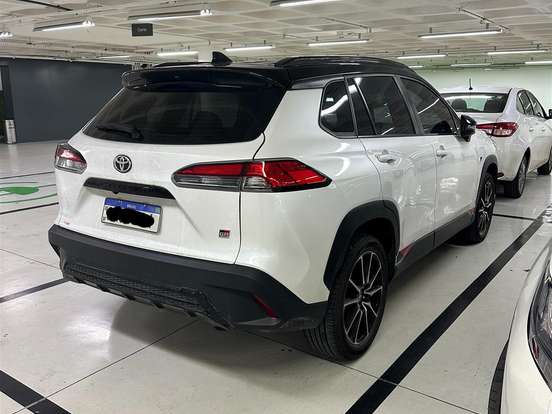 TOYOTA-COROLLA CROSS-2.0 VVT-IE FLEX GR-SPORT DIRECT SHIFT TOYOTA-COROLLA CROSS-2024