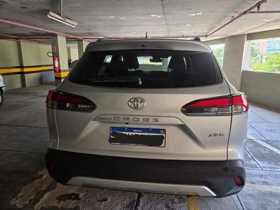 TOYOTA-COROLLA CROSS-2.0 VVT-IE FLEX XRE DIRECT SHIFT TOYOTA-COROLLA CROSS-2023