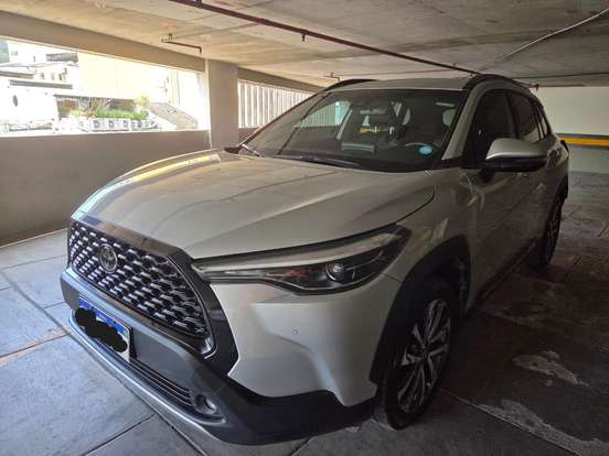 TOYOTA-COROLLA CROSS-2023