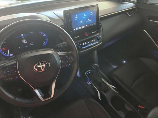 TOYOTA-COROLLA CROSS-2.0 VVT-IE FLEX XRE DIRECT SHIFT TOYOTA-COROLLA CROSS-2023