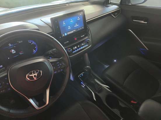 TOYOTA-COROLLA CROSS-2.0 VVT-IE FLEX XRE DIRECT SHIFT TOYOTA-COROLLA CROSS-2023