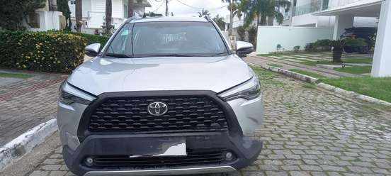 TOYOTA-COROLLA CROSS-2021
