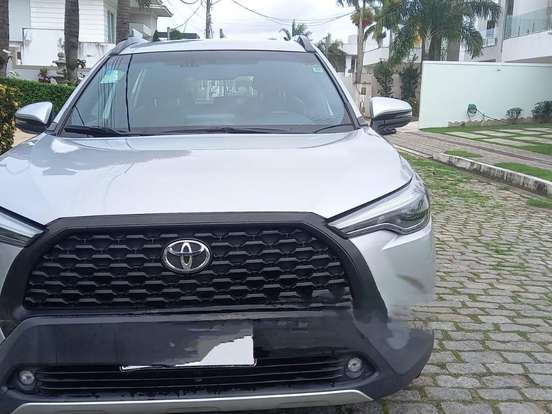 TOYOTA-COROLLA CROSS-2.0 VVT-IE FLEX XRE DIRECT SHIFT TOYOTA-COROLLA CROSS-2021