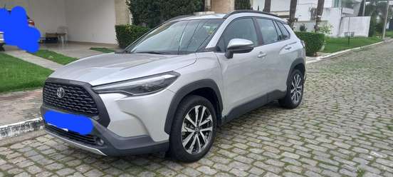 TOYOTA-COROLLA CROSS-2021