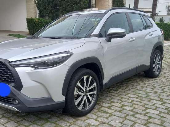 TOYOTA-COROLLA CROSS-2.0 VVT-IE FLEX XRE DIRECT SHIFT TOYOTA-COROLLA CROSS-2021