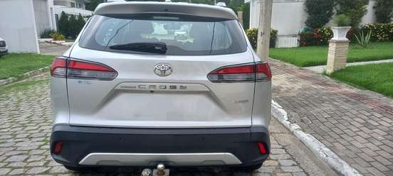 TOYOTA-COROLLA CROSS-2021