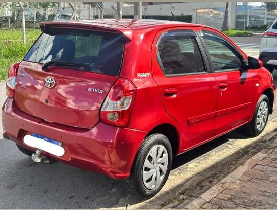 TOYOTA-ETIOS-1.5 READY 16V FLEX 4P AUTOMÁTICO TOYOTA-ETIOS-2016