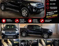 TOYOTA HILUX 2.7 SR 4X2 CD 16V GASOLINA 4P MANUAL TOYOTA HILUX 2.7 SR 4X2 CD 16V GASOLINA 4P MANUAL