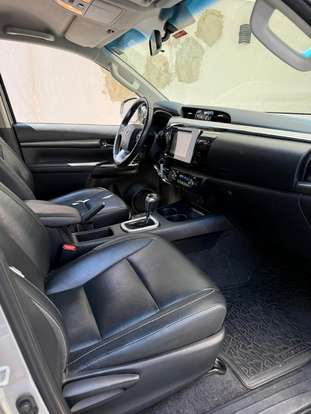 TOYOTA-HILUX-2.7 SRV 4X2 CD 16V FLEX 4P AUTOMÁTICO TOYOTA-HILUX-2017