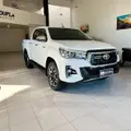 TOYOTA HILUX 2.8 SRX 4X4 CD 16V DIESEL 4P AUTOMÁTICO TOYOTA HILUX 2.8 SRX 4X4 CD 16V DIESEL 4P AUTOMÁTICO