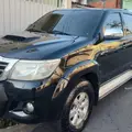 TOYOTA HILUX 3.0 SRV 4X4 CD 16V TURBO INTERCOOLER DIESEL 4P AUTOMÁTICO TOYOTA HILUX 3.0 SRV 4X4 CD 16V TURBO INTERCOOLER DIESEL 4P AUTOMÁTICO