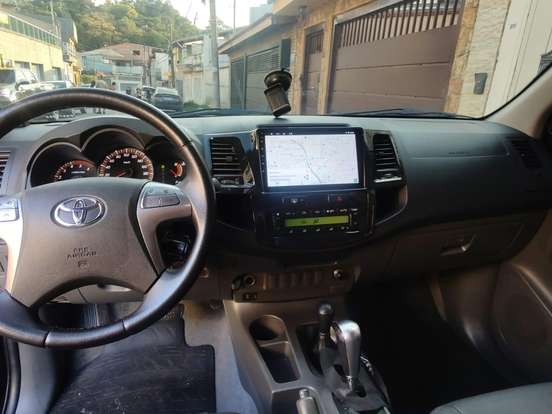 TOYOTA-HILUX-3.0 SRV 4X4 CD 16V TURBO INTERCOOLER DIESEL 4P AUTOMÁTICO TOYOTA-HILUX-2014