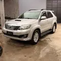 TOYOTA HILUX SW4 3.0 SRV 4X4 7 LUGARES 16V TURBO INTERCOOLER DIESEL 4P AUTOMÁTICO TOYOTA HILUX SW4 3.0 SRV 4X4 7 LUGARES 16V TURBO INTERCOOLER DIESEL 4P AUTOMÁTICO