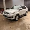 TOYOTA HILUX SW4 3.0 SRV 4X4 7 LUGARES 16V TURBO INTERCOOLER DIESEL 4P AUTOMÁTICO TOYOTA HILUX SW4 3.0 SRV 4X4 7 LUGARES 16V TURBO INTERCOOLER DIESEL 4P AUTOMÁTICO