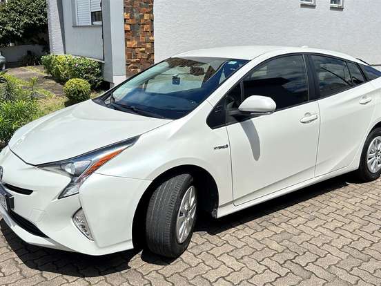 TOYOTA-PRIUS-1.8 16V HÍBRIDO 4P AUTOMÁTICO TOYOTA-PRIUS-2018