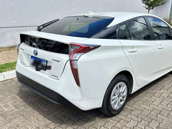 TOYOTA-PRIUS-1.8 16V HÍBRIDO 4P AUTOMÁTICO TOYOTA-PRIUS-2018