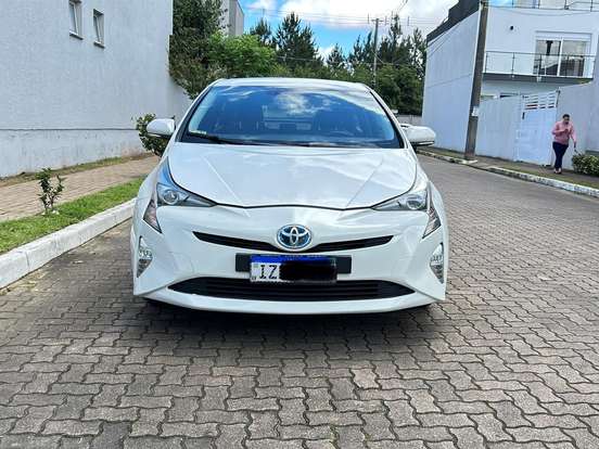 TOYOTA-PRIUS-1.8 16V HÍBRIDO 4P AUTOMÁTICO TOYOTA-PRIUS-2018
