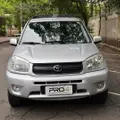 TOYOTA RAV4 2.0 4X4 16V GASOLINA 4P AUTOMÁTICO TOYOTA RAV4 2.0 4X4 16V GASOLINA 4P AUTOMÁTICO