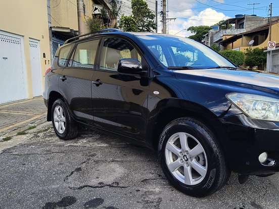 TOYOTA-RAV4-2.4 4X4 16V GASOLINA 4P AUTOMÁTICO TOYOTA-RAV4-2006
