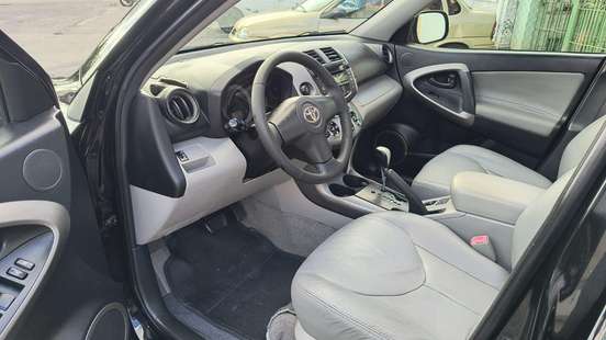 TOYOTA-RAV4-2.4 4X4 16V GASOLINA 4P AUTOMÁTICO TOYOTA-RAV4-2006