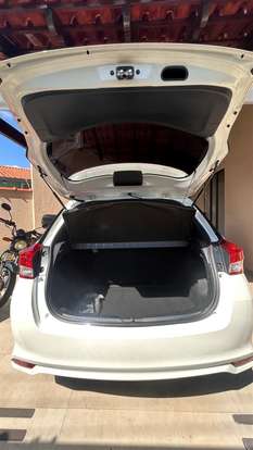 TOYOTA-YARIS-1.3 16V FLEX XL MULTIDRIVE TOYOTA-YARIS-2019
