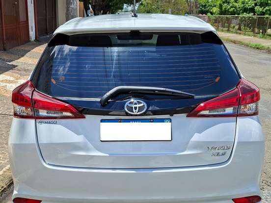 TOYOTA-YARIS-1.5 16V FLEX XLS MULTIDRIVE TOYOTA-YARIS-2023