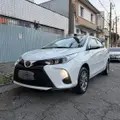 TOYOTA YARIS 1.5 16V FLEX XS MULTIDRIVE TOYOTA YARIS 1.5 16V FLEX XS MULTIDRIVE