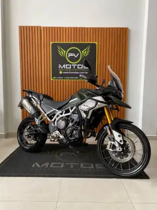 TRIUMPH-TIGER 900 RALLY-2022