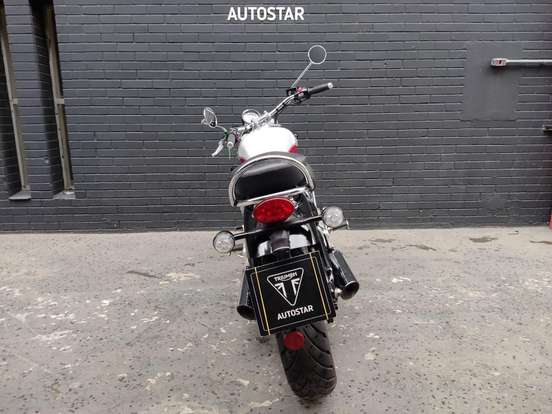 TRIUMPH-BONNEVILLE SPEEDMASTER TRIUMPH-BONNEVILLE SPEEDMASTER-2024