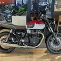 TRIUMPH BONNEVILLE T100 900 TRIUMPH BONNEVILLE T100 900
