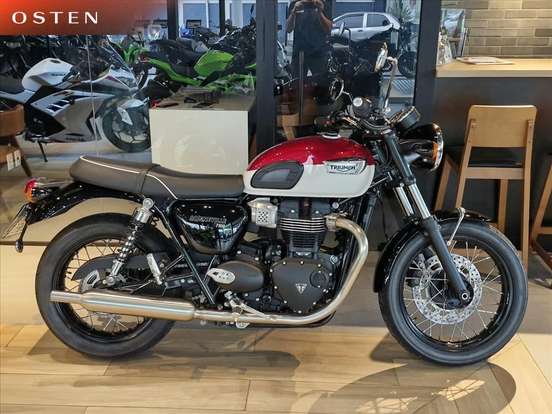 TRIUMPH-BONNEVILLE T100 900 TRIUMPH-BONNEVILLE T100 900-2023