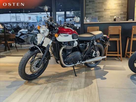 TRIUMPH-BONNEVILLE T100 900 TRIUMPH-BONNEVILLE T100 900-2023