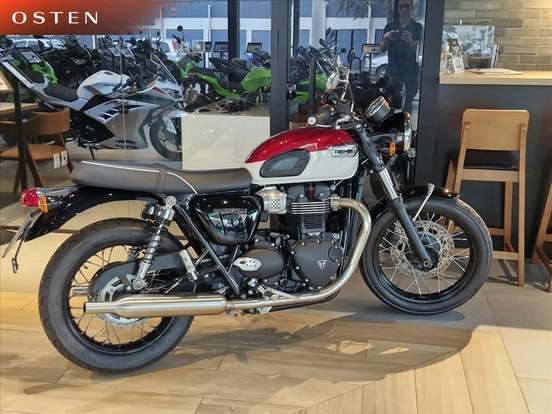 TRIUMPH-BONNEVILLE T100 900 TRIUMPH-BONNEVILLE T100 900-2023