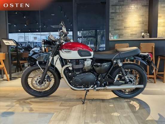 TRIUMPH-BONNEVILLE T100 900 TRIUMPH-BONNEVILLE T100 900-2023